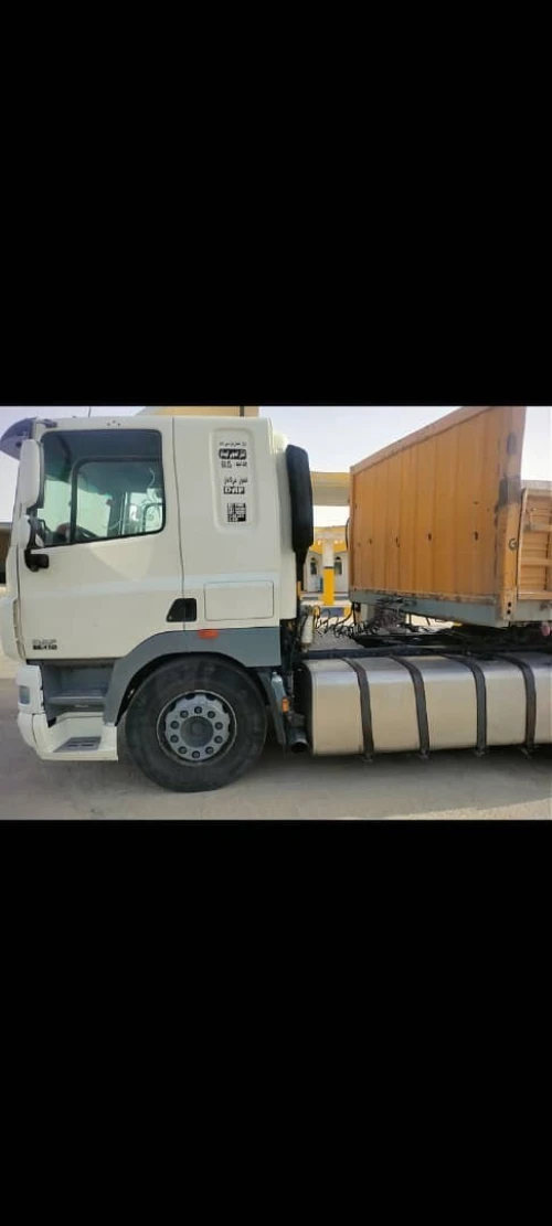 Daf CF 2013