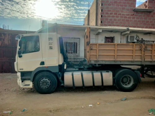 Daf CF 2013