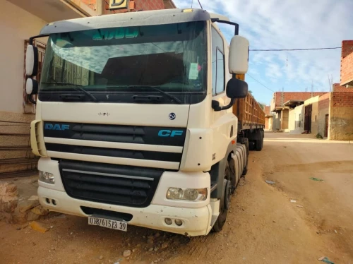 Daf CF 2013