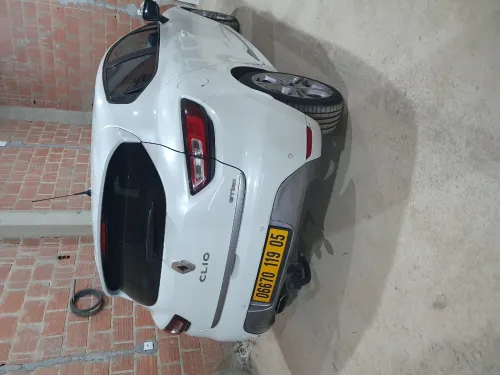 Renault Clio 4 2019 GT Line +