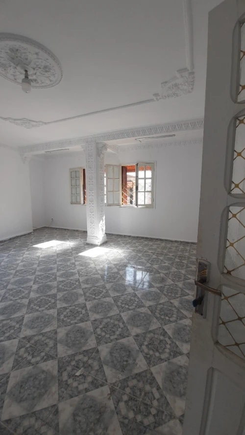 Location Appartement Niveau de villa F5 Alger Ain naadja