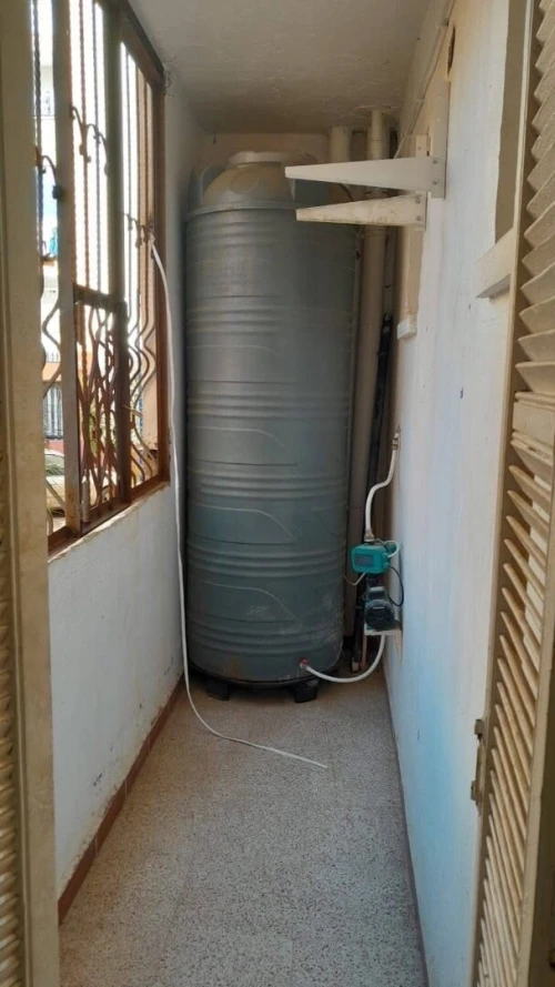 Location Appartement F4 Alger Saoula