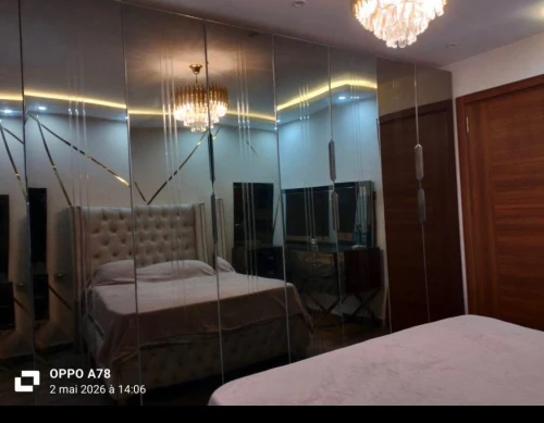 Location Appartement F3 Alger Ain naadja