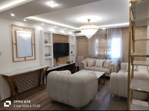 Location Appartement F3 Alger Ain naadja