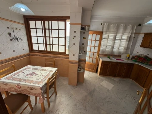Vente Appartement F4 Alger Said hamdine