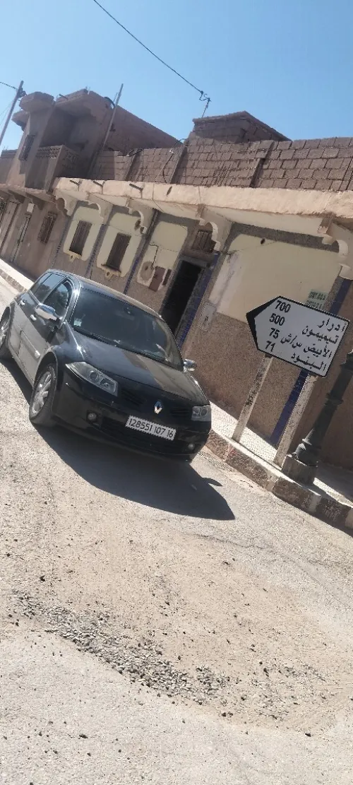 Renault Megane 2 2007 Megane 2