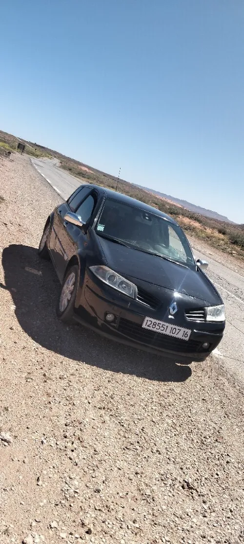 Renault Megane 2 2007 Megane 2