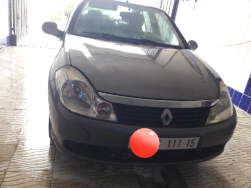 Renault Symbol 2011 Symbol