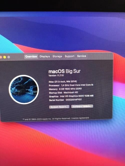iMac 