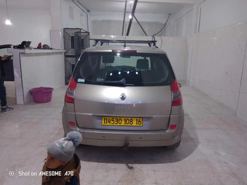 Renault Scenic 2008 Scenic