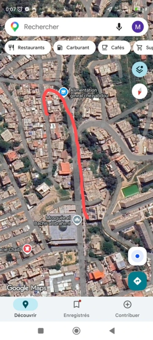 Vente bien immobilier Blida Meftah