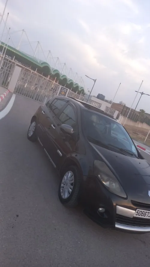 Renault Clio 3 2011 