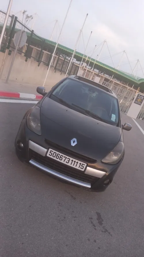 Renault Clio 3 2011 