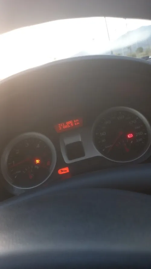 Renault Clio 3 2011 