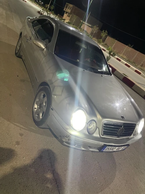 Mercedes CLK 2002 CLK