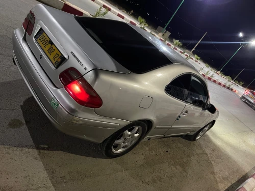 Mercedes CLK 2002 CLK