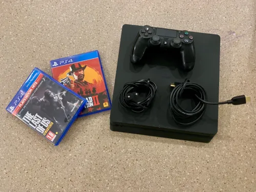 PS4 SLIM 1To