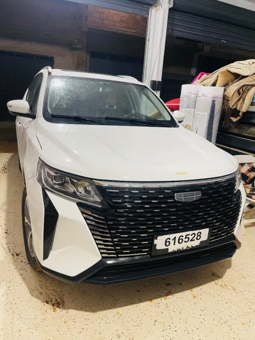 Geely Pro 2025 2025