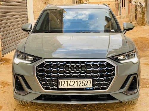 Audi Q3 2025 S line