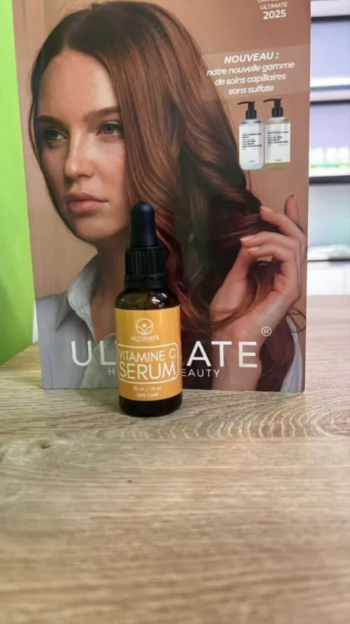 Serum Vitamine C