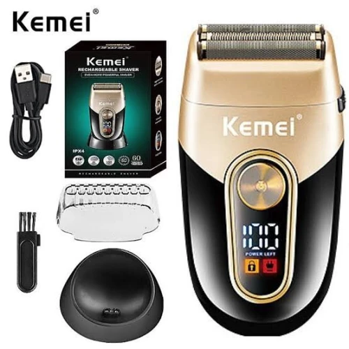 Kemei Rasoir