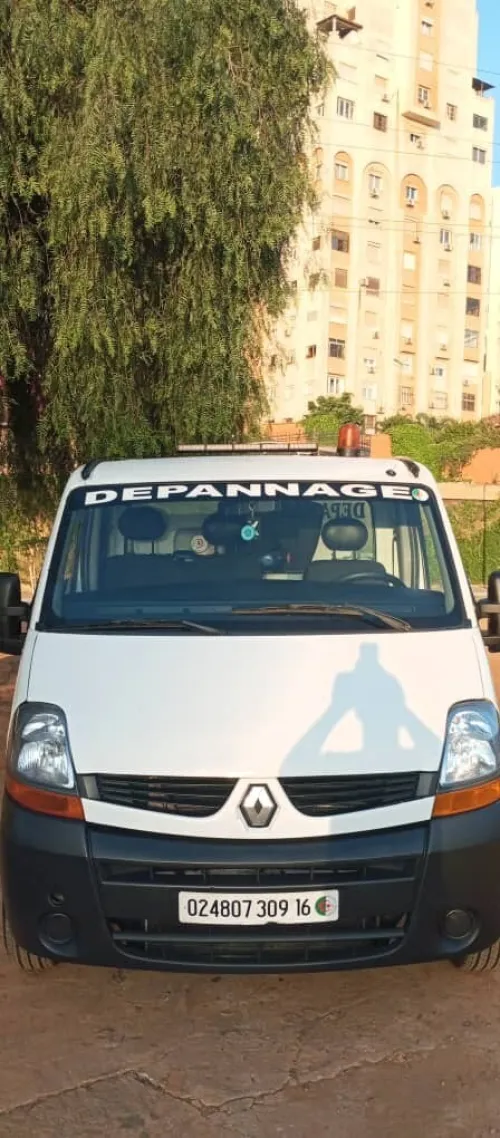 Renault Master 2009