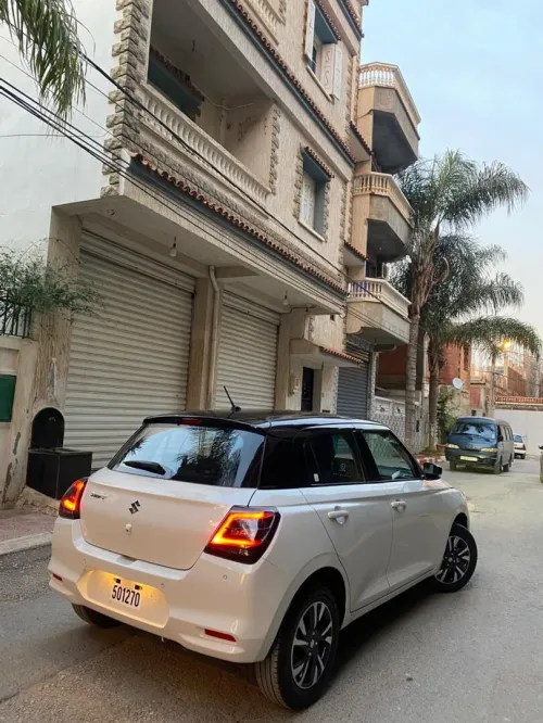 Suzuki Swift 2025 Swift