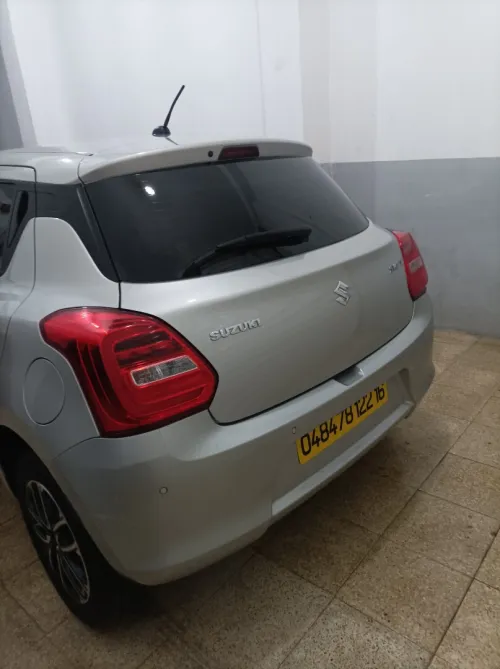 Suzuki Swift 2022 Swift