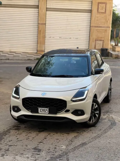 Suzuki Swift 2025 Monti ka