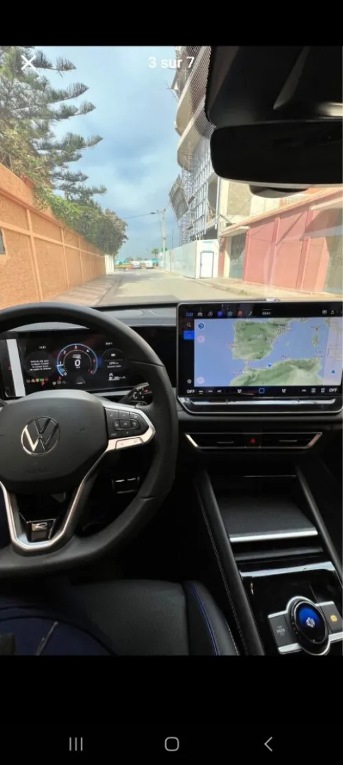 Volkswagen New Tiguan 2024 R-Line