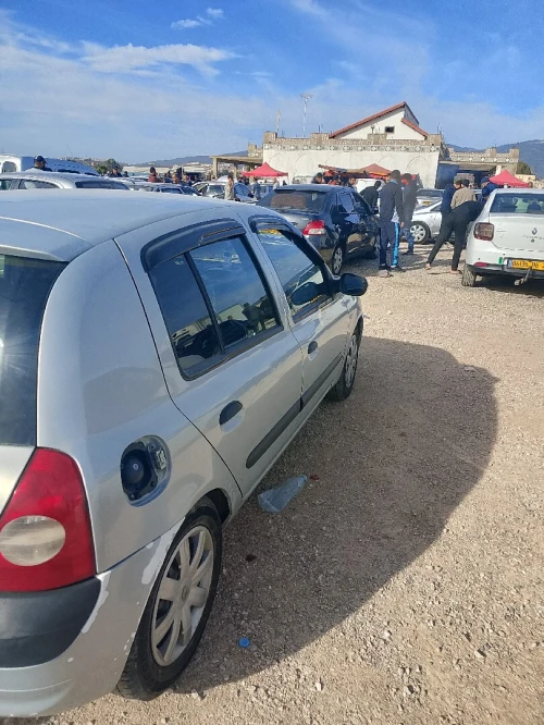 Renault Clio 2 2006 Expression