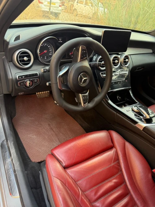 Mercedes Classe C 2016 Classe C