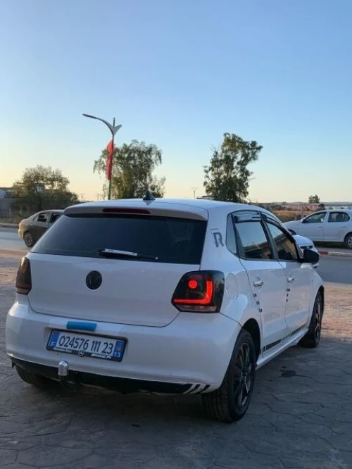 Volkswagen Polo 2011 Match
