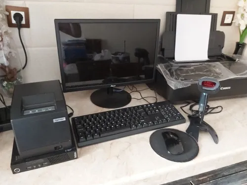 Pc+ imprimante