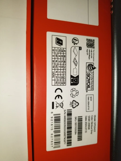 tablette one plus pad 2 One plus pad 2