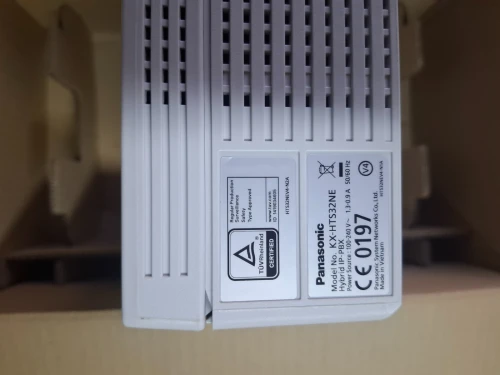 Standard Téléphonique(Ipbx)hybride KX-HTS32