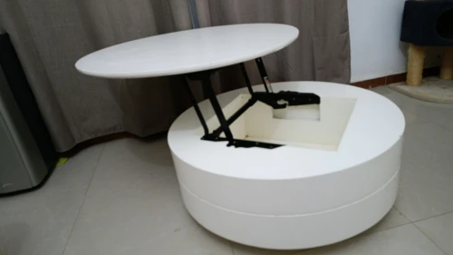 Table basse ronde 5000 da