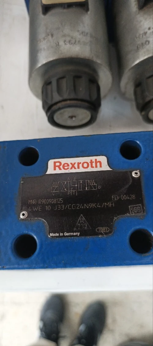 Distributeur hydraulique Rexroth