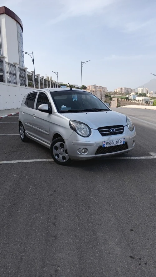 Kia Picanto 2008 Fanny