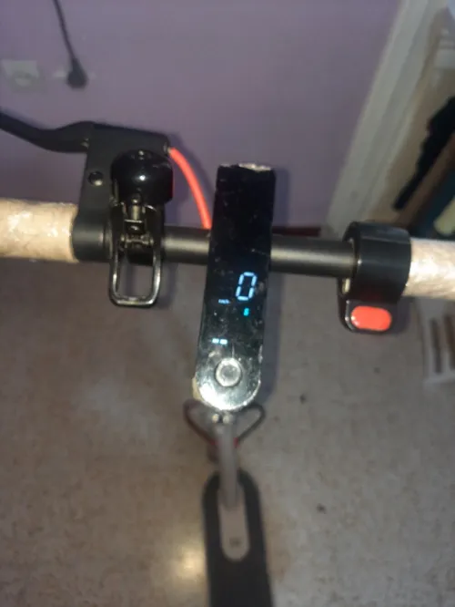 Trottinette électrique xiaomi pro 3