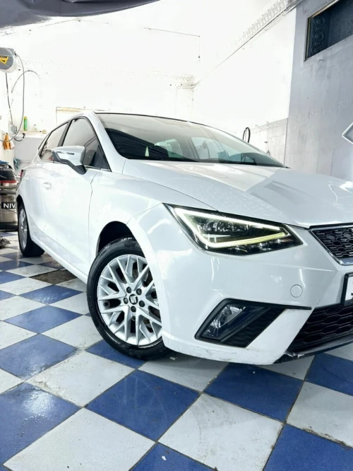 Seat Ibiza 2019 High Facelift