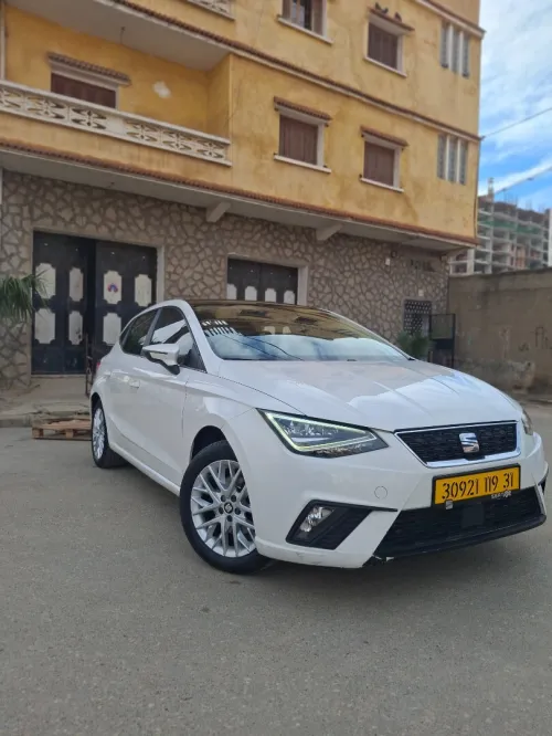Seat Ibiza 2019 High Facelift