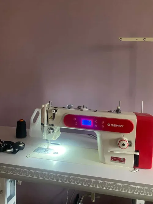 machine à coudre GEMSY