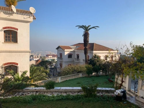 Location Villa Alger Hydra