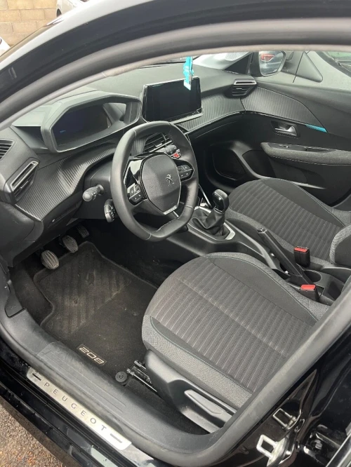 Peugeot 208 2023 Style