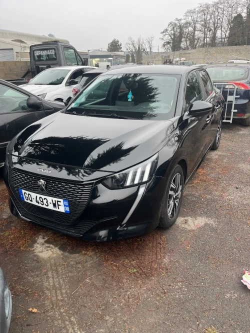 Peugeot 208 2023 Style