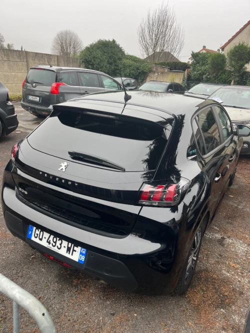Peugeot 208 2023 Style
