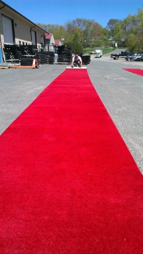 Tapis Rouge Événementiel