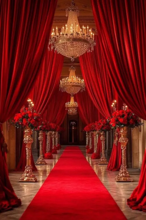 Tapis Rouge Événementiel