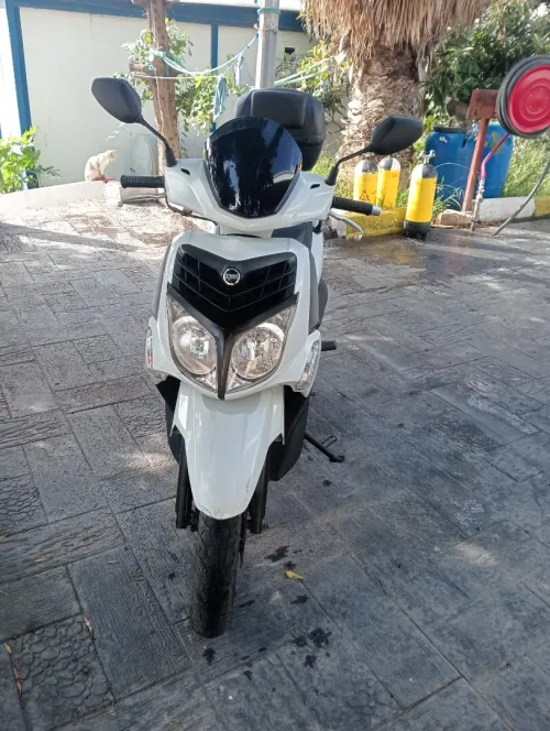 SYM HD2  200i 2019